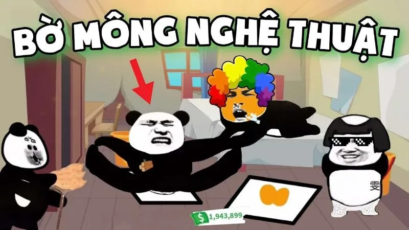 Mặt meme trung quốc luôn gây ấn tượng với sự hài hước