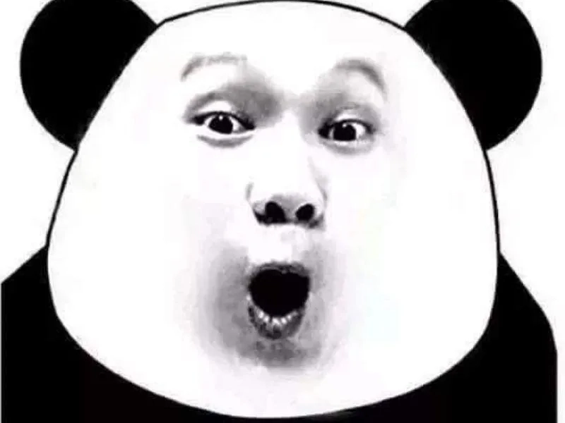 Meme bé gái trung quốc tạo nên sự dễ thương và đáng yêu