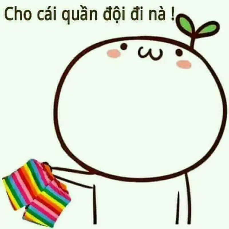 Meme xạo quần tạo nên sự hài hước và vui nhộn