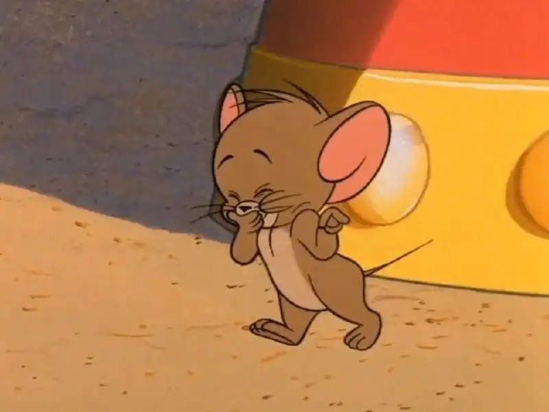 Tom jerry meme tạo nên sự vui nhộn và đáng yêu
