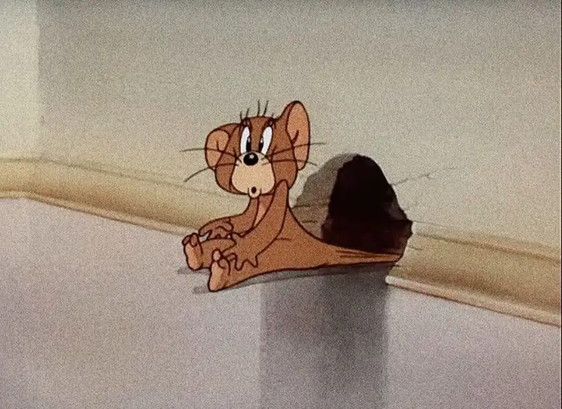 Meme tom and jerry gốc luôn gây ấn tượng với sự sáng tạo