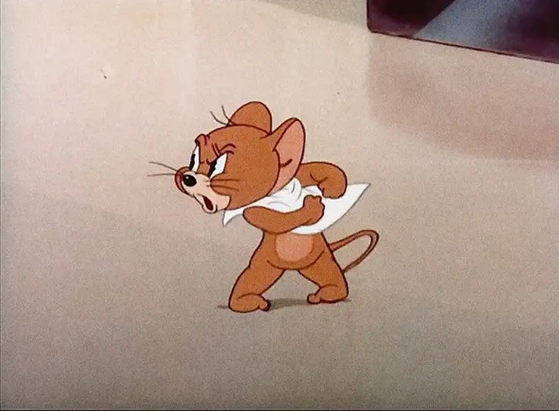Meme tom và jerry luôn thu hút sự chú ý với sự hài hước