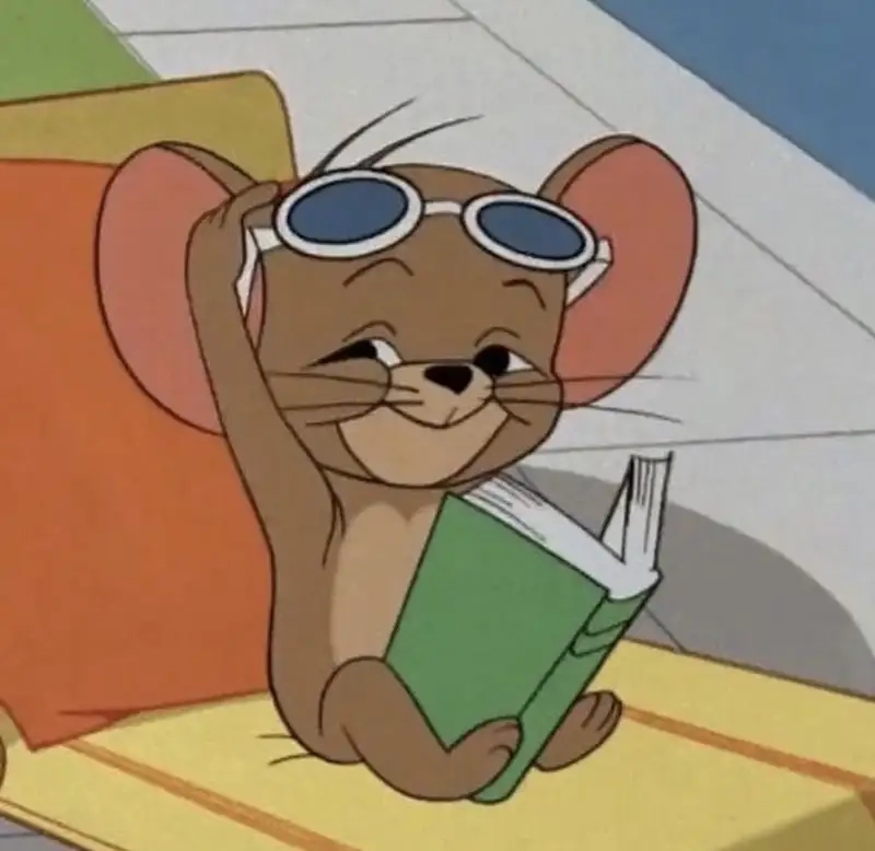 Meme jerry tết luôn gây ấn tượng với sự hài hước