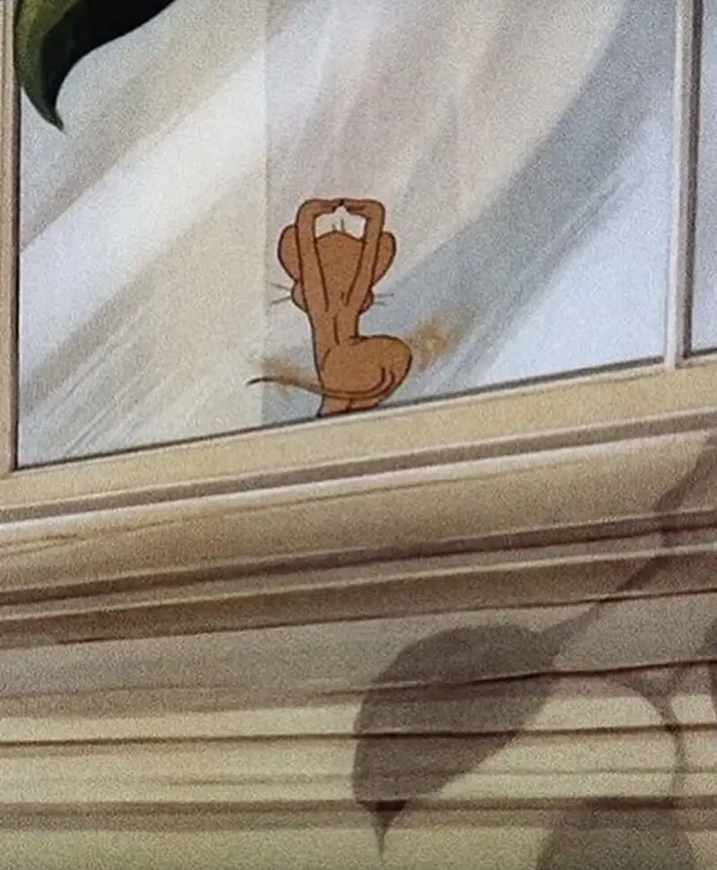 Ảnh tom and jerry meme luôn gây ấn tượng với sự hài hước