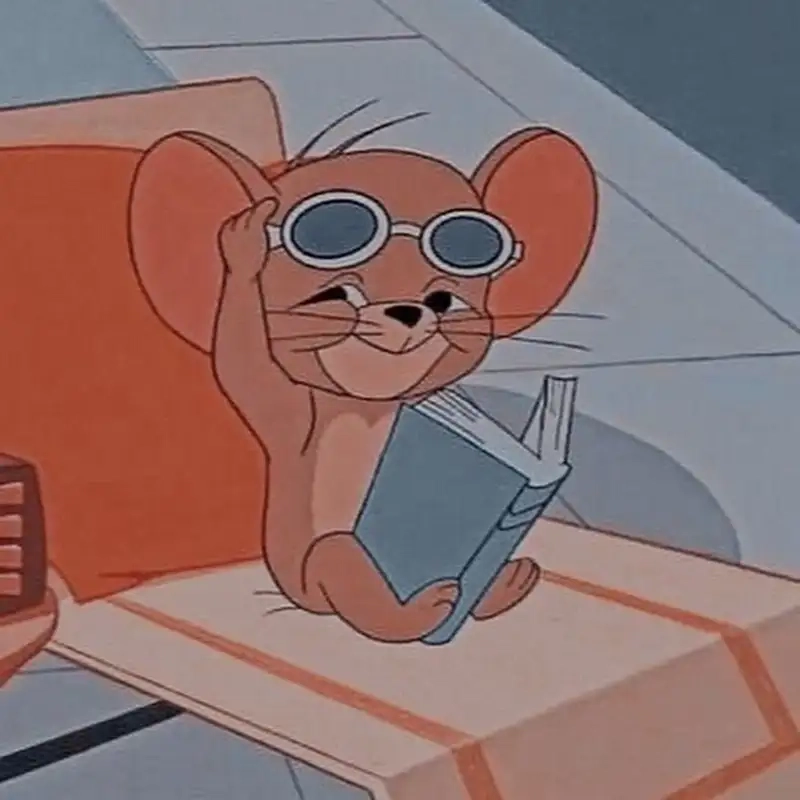 Meme chuột jerry khóc tạo nên những khoảnh khắc cảm động