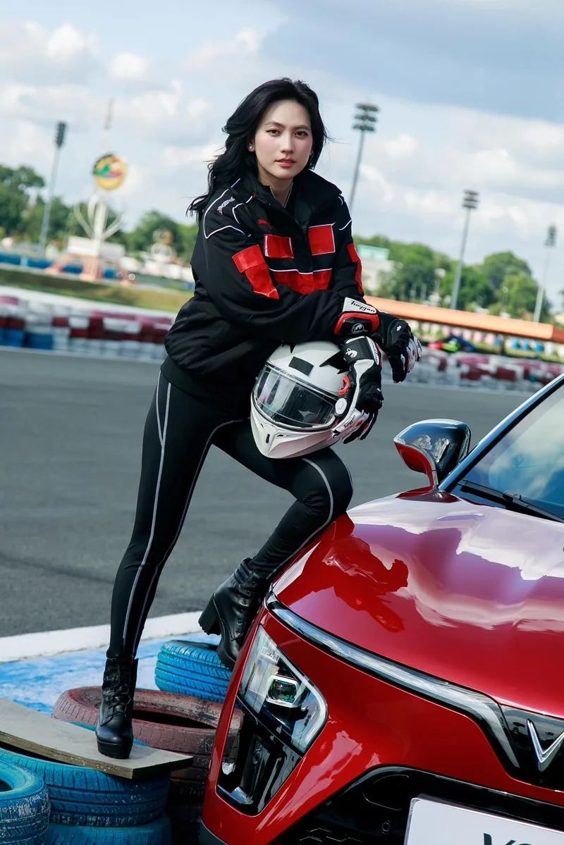 Phim truyện ngắn phương anh đào là một thể loại mới mà cô đang thử sức