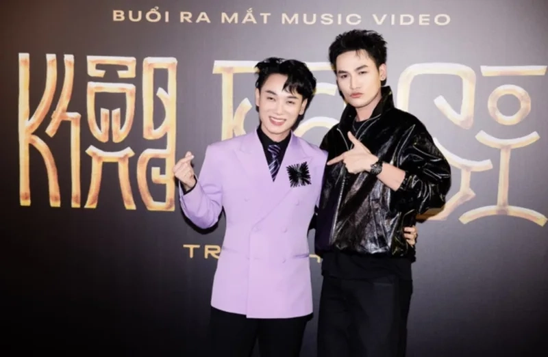 Ali hoàng dương x trúc nhân là một trong những sản phẩm nổi bật