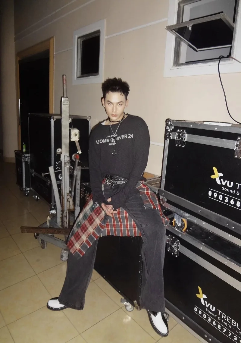 Cha già rồi đúng không ali hoàng dương là câu hỏi thú vị cho fan