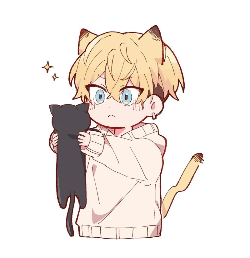 Khám phá thế giới anime chibi nam nhỏ nhắn nhưng đầy cá tính