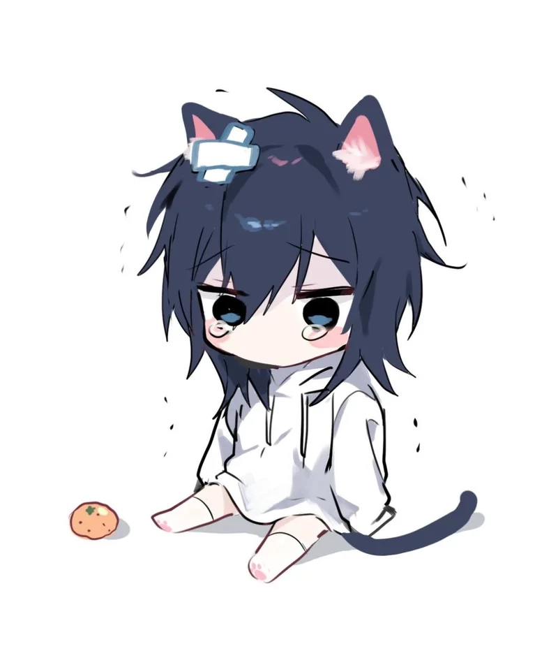 Cùng chiêm ngưỡng hình anime chibi nam cute với phong cách đáng yêu