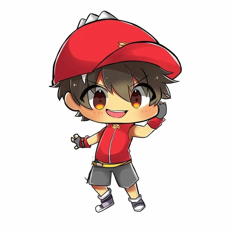 Tuyển chọn ảnh anime nam chi bi siêu đẹp, đáng yêu