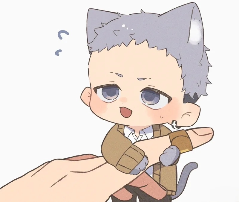 Tìm kiếm ảnh chibi nam ngầu? Đây là lựa chọn hàng đầu