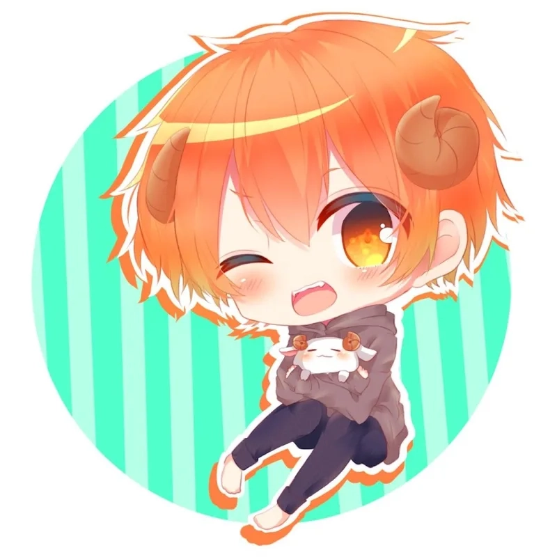 Ảnh nam chibi đẹp nhất, phù hợp làm hình nền hoặc avatar