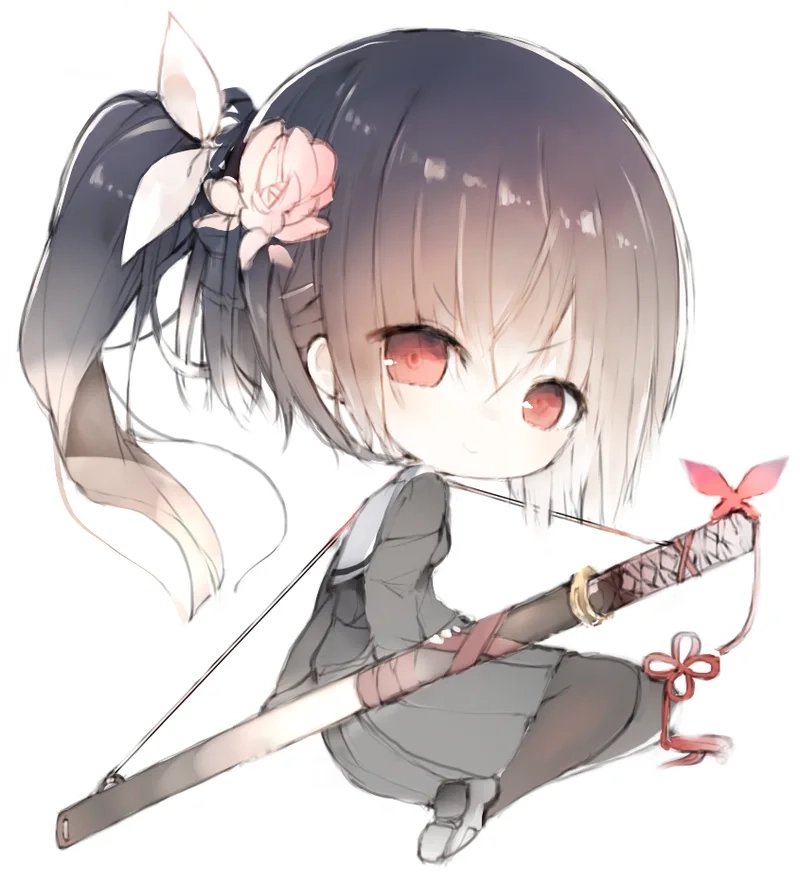 Hình nền đẹp cute ngầu nữ với phong cách cá tính, đầy cuốn hút