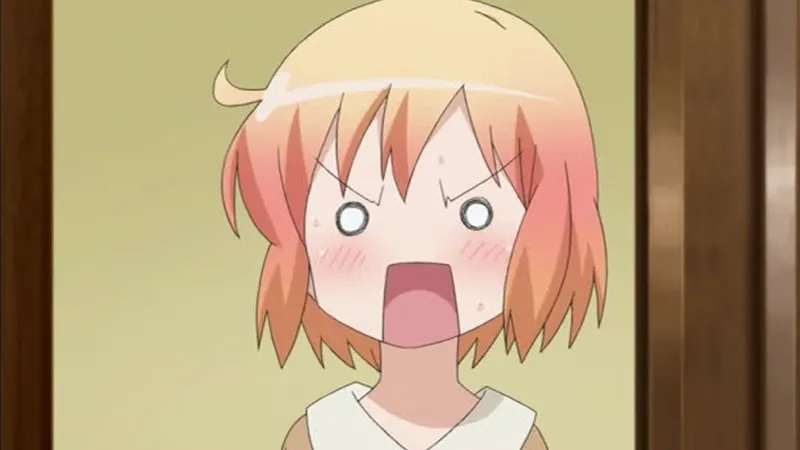 Meme anime khóc thể hiện cảm xúc chân thành và sâu sắc