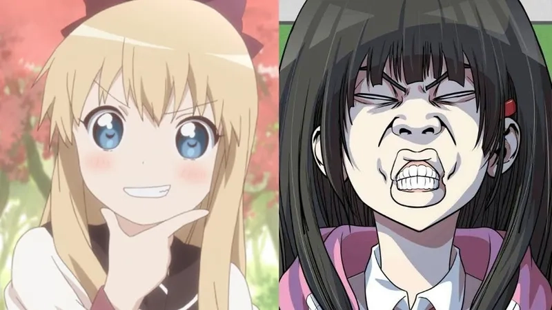 Avatar meme anime giúp bạn thể hiện cá tính riêng