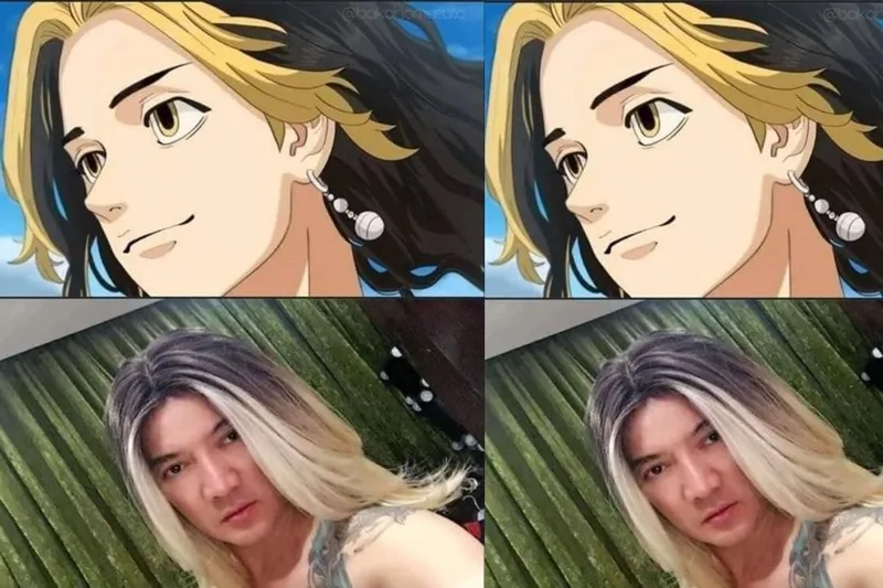 Anime tét mông meme mang đến những khoảnh khắc hài hước