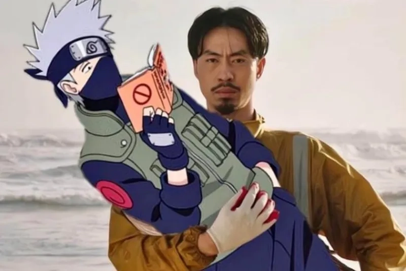 Gái anime meme dễ thương khiến mọi người cảm thấy vui vẻ