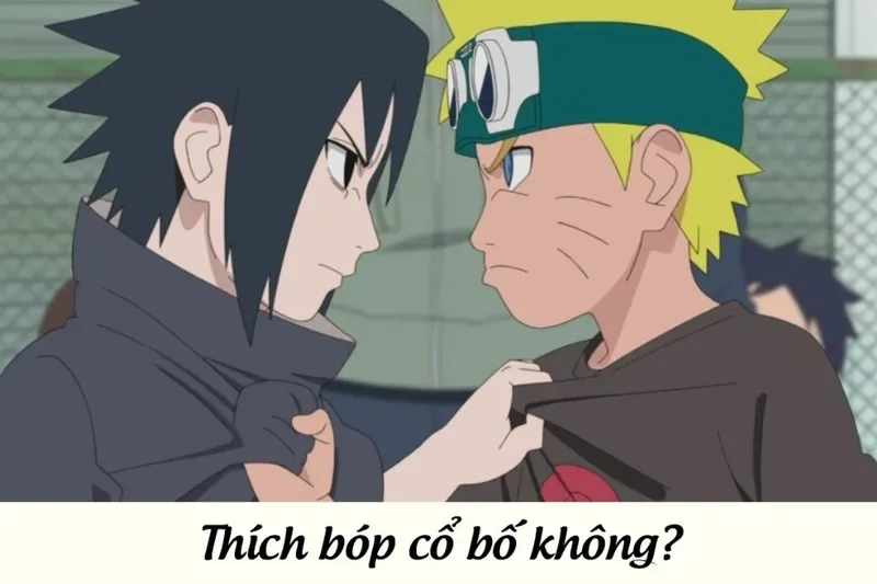 Hình anime meme giúp bạn chia sẻ niềm vui với bạn bè