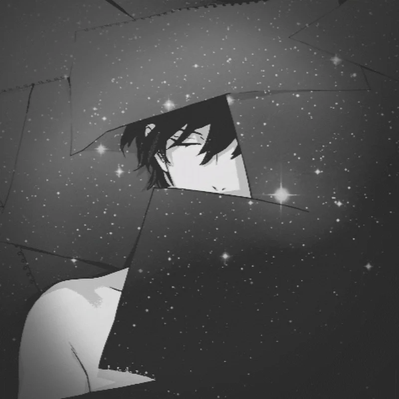 Những ảnh anime nam buồn mang nét u sầu, cô đơn nhưng đầy cuốn hút