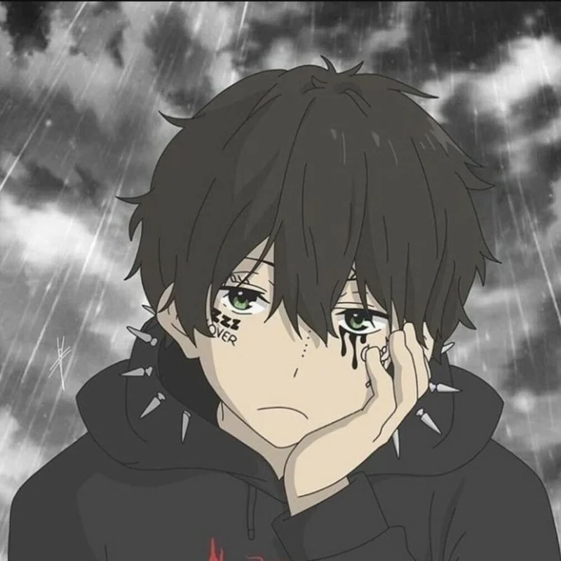 Tổng hợp anime nam buồn mang nhiều cung bậc cảm xúc, từ u sầu đến cô độc