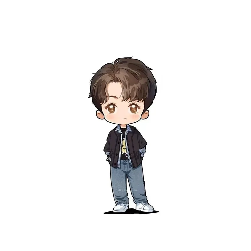 Hình nền anime nam cute chất lượng cao, lý tưởng cho những ai yêu thích anime