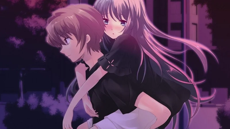 Tổng hợp ảnh anime nam nữ đẹp chất lượng cao, phù hợp làm hình nền