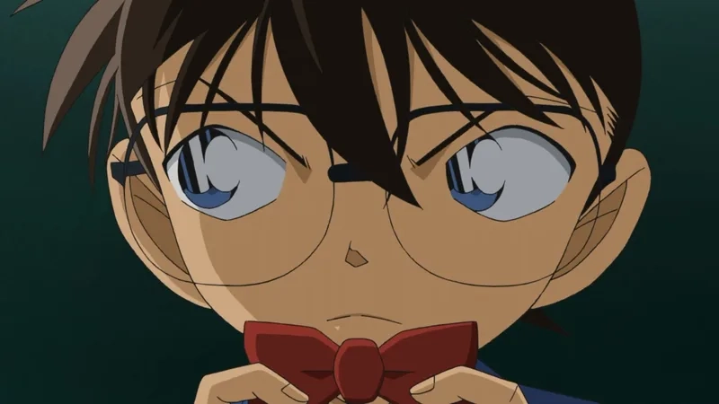 Conan đẹp là hình ảnh lý tưởng cho những ai yêu thích nhân vật