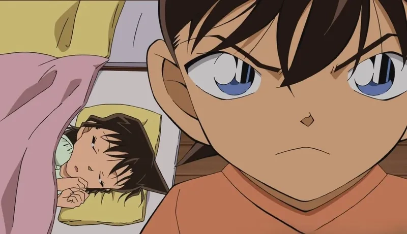 Conan ảnh đẹp giúp bạn thể hiện phong cách cá nhân