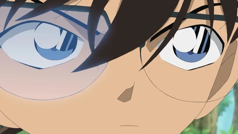 Hình conan đẹp mang lại sự thu hút cho trang cá nhân