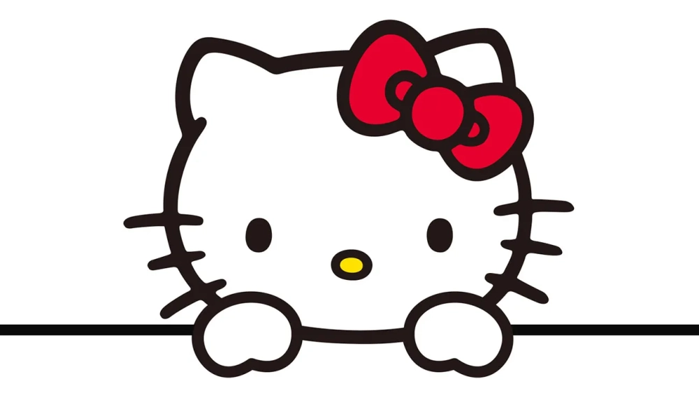 Avatar mèo hello kitty giúp bạn thể hiện tình yêu với nhân vật này