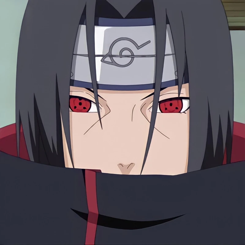Itachi ảnh đẹp giúp bạn thể hiện tình yêu với nhân vật