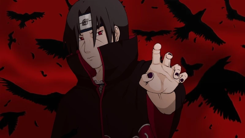 Ảnh itachi meme mang lại sự hài hước và vui nhộn