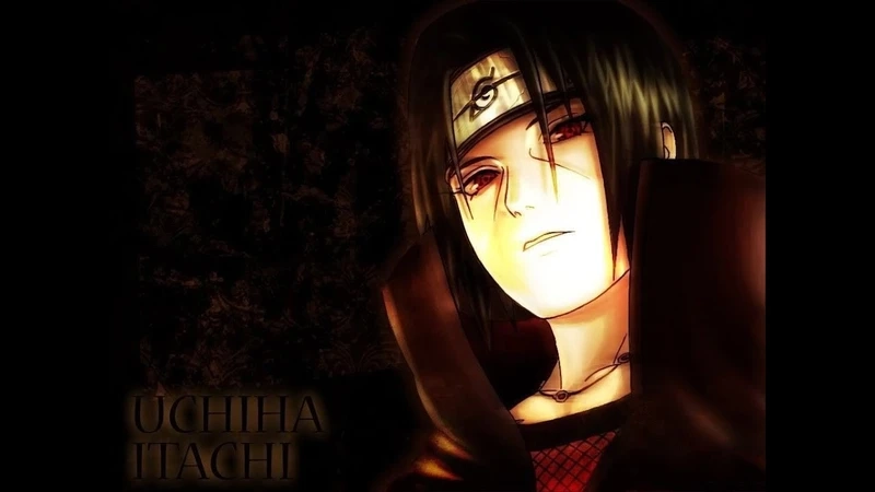 Ảnh itachi buồn thể hiện cảm xúc sâu sắc và chân thật