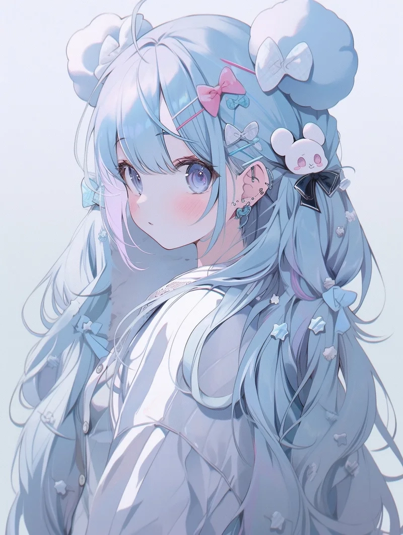 Hình ảnh màu xanh dương nhất sẽ mang đến sự tươi mới và sống động