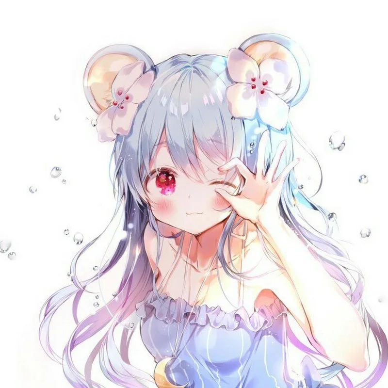 Ảnh màu xanh dương chill mang đến cảm giác thư giãn và thoải mái