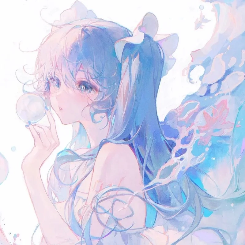 Ảnh nền màu xanh dương đẹp sẽ tạo ấn tượng mạnh cho người xem