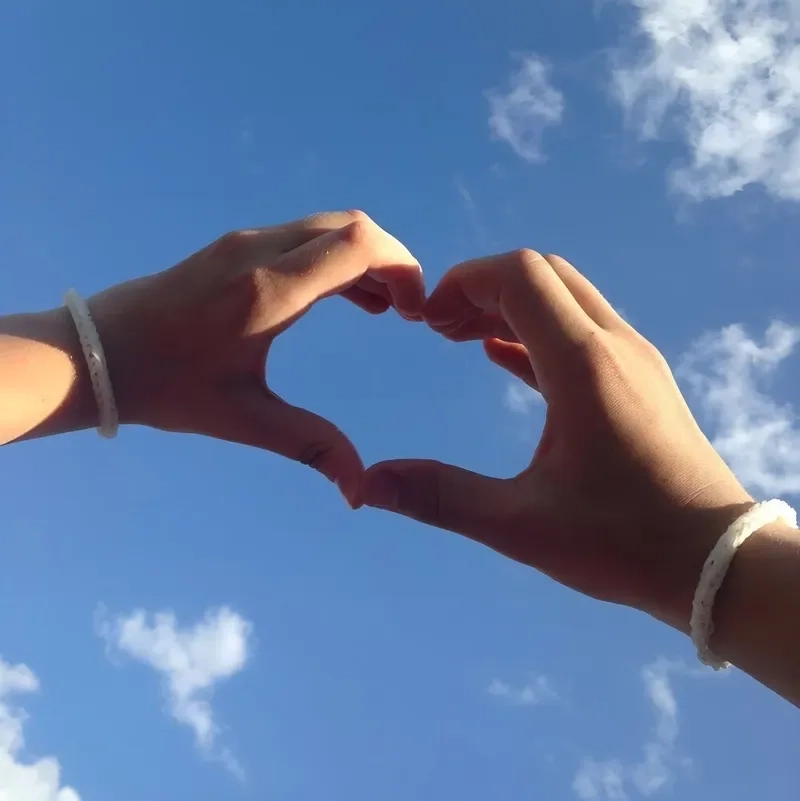 Ảnh trái tim dễ thương mang đến sự tươi mới cho không gian của bạn