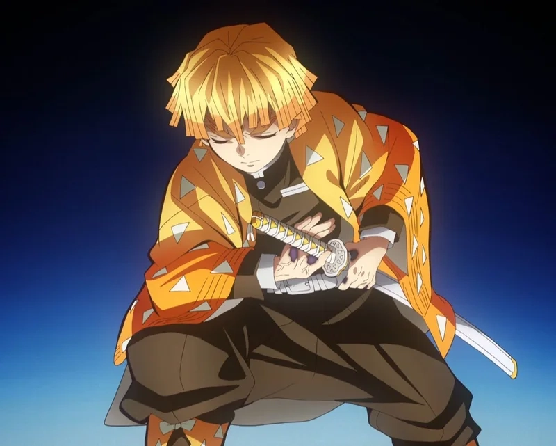 4k zenitsu là lựa chọn hoàn hảo cho những ai yêu thích độ sắc nét