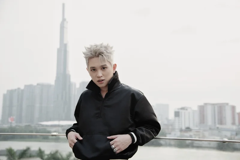 Bray là ai là câu hỏi mà nhiều người mới biết đến anh thường thắc mắc