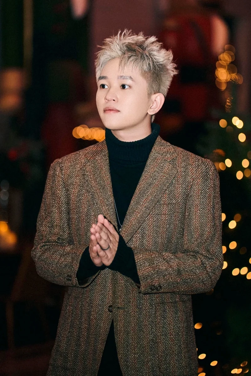 Bray cho ba là một trong những bài hát cảm động của anh