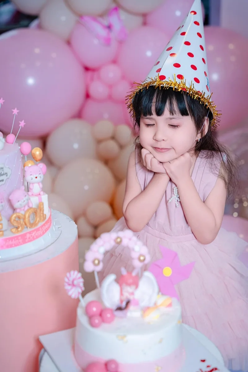  Câu chuyện dễ thương của bé Sol con Thiên An