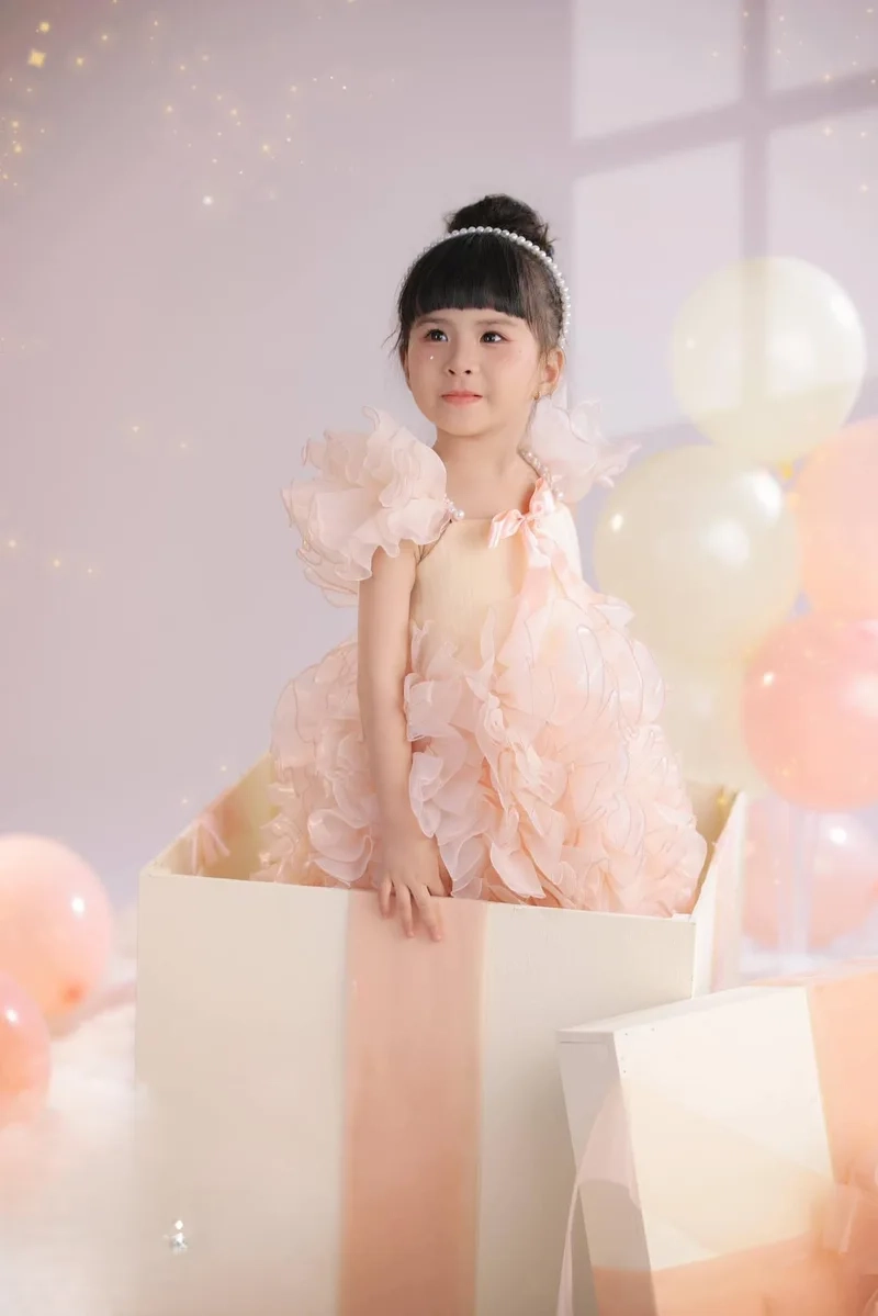 Bí mật về tên thật bé Sol được tiết lộ