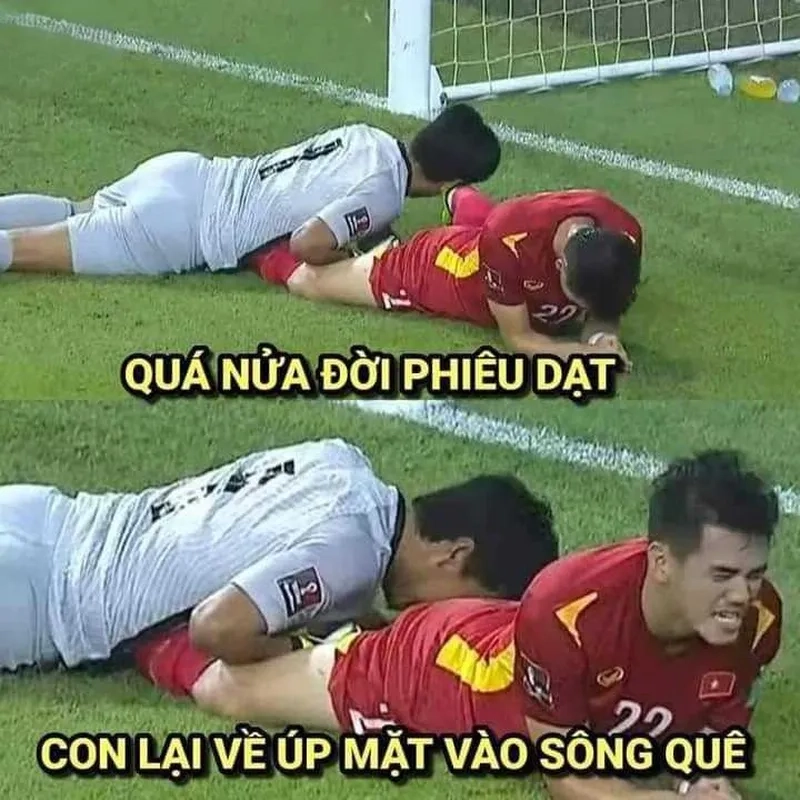 Ronaldo meme world cup mang lại sự hài hước cho người xem