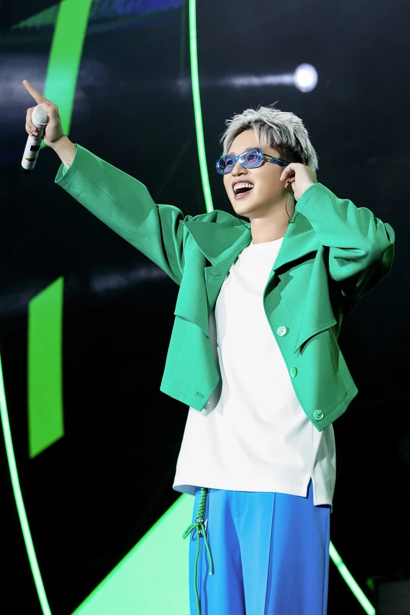 Bray nhạc mang đến nhiều bản hit ấn tượng cho khán giả