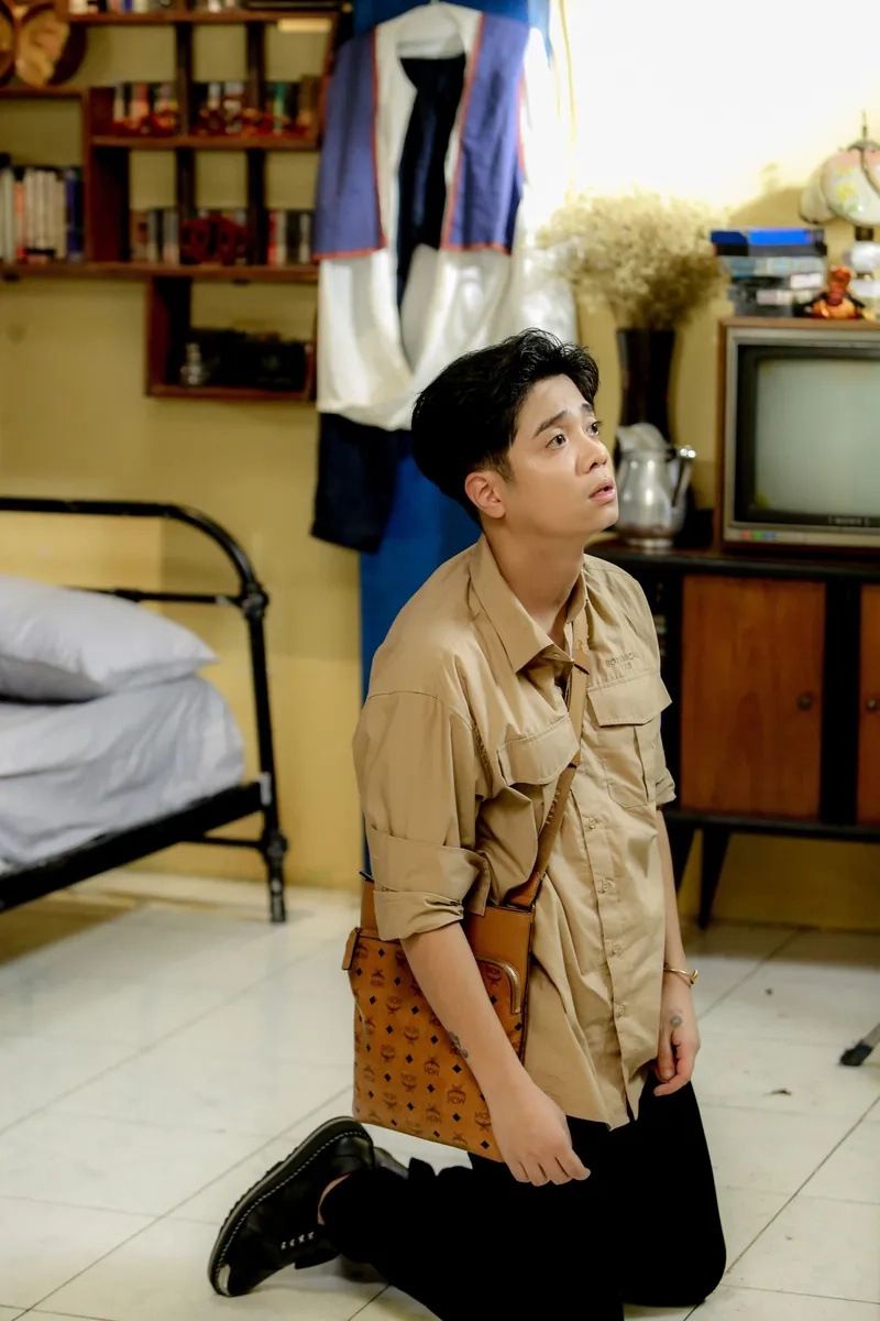 Hình ảnh của bùi anh tuấn giúp bạn khám phá thêm về nhân vật