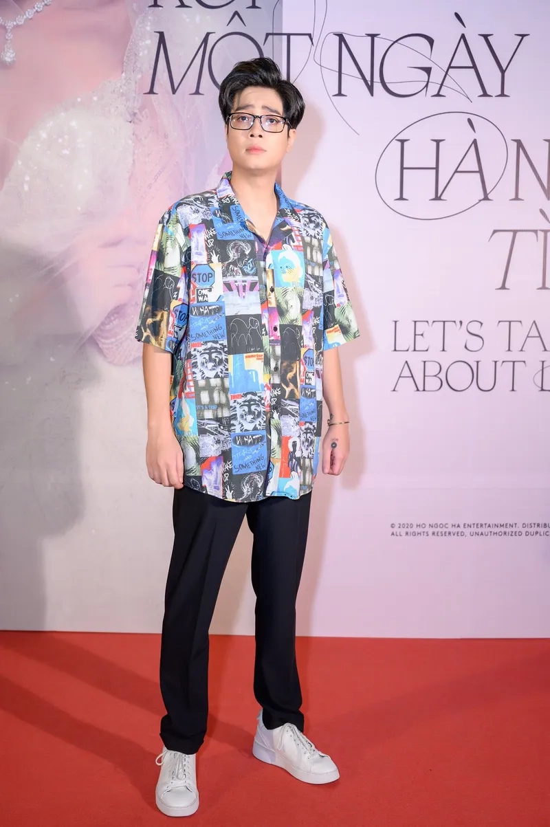 Nơi tình yêu bắt đầu bùi anh tuấn the voice ghi lại những khoảnh khắc đáng nhớ