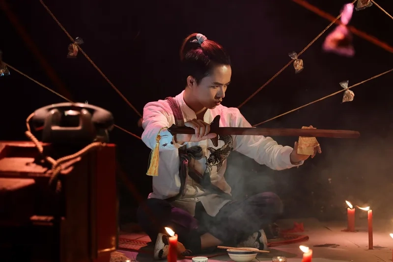 Profile Bùi Công Nam là nơi cập nhật thông tin mới nhất về anh