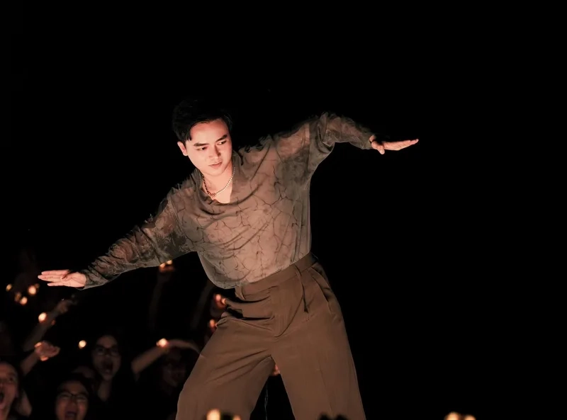 Nhớ Mãi Chuyến Đi Này Bùi Công Nam là một bài hát đầy cảm xúc