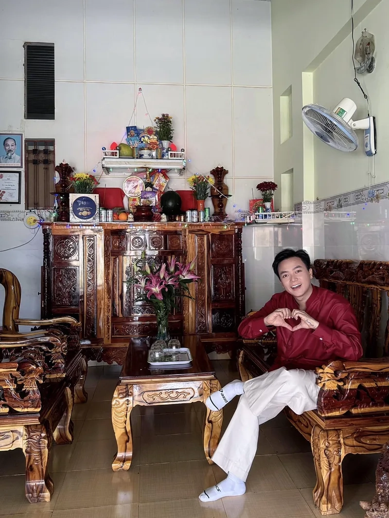 Bùi Công Nam quê ở đâu là thông tin thú vị cho fan hâm mộ